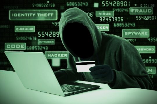 Cyber Fraud