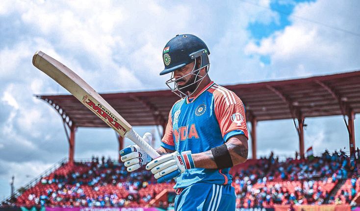 Virat Kohli 