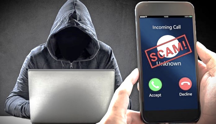 Call Merge Scam