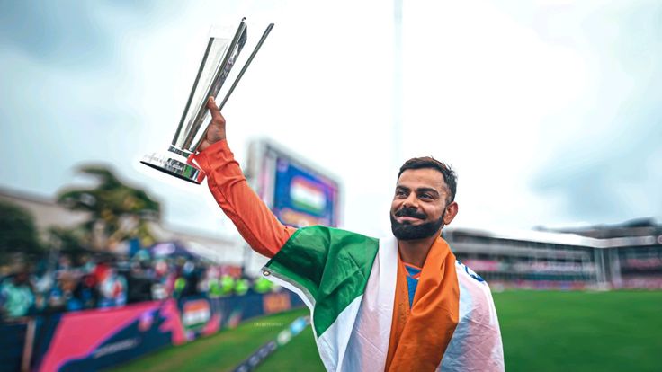 Virat Kohli 