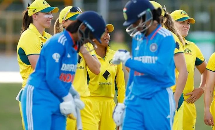 Womens ODI World Cup 2025