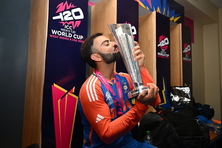 Virat Kohli