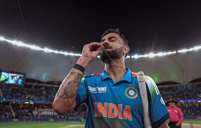 Virat Kohli 