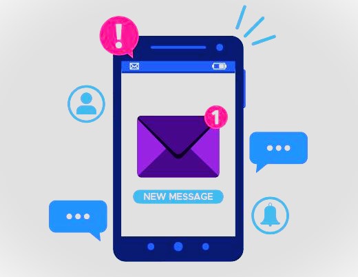 Fake SMS vs Real SMS