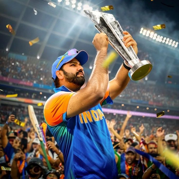 Rohit Sharma