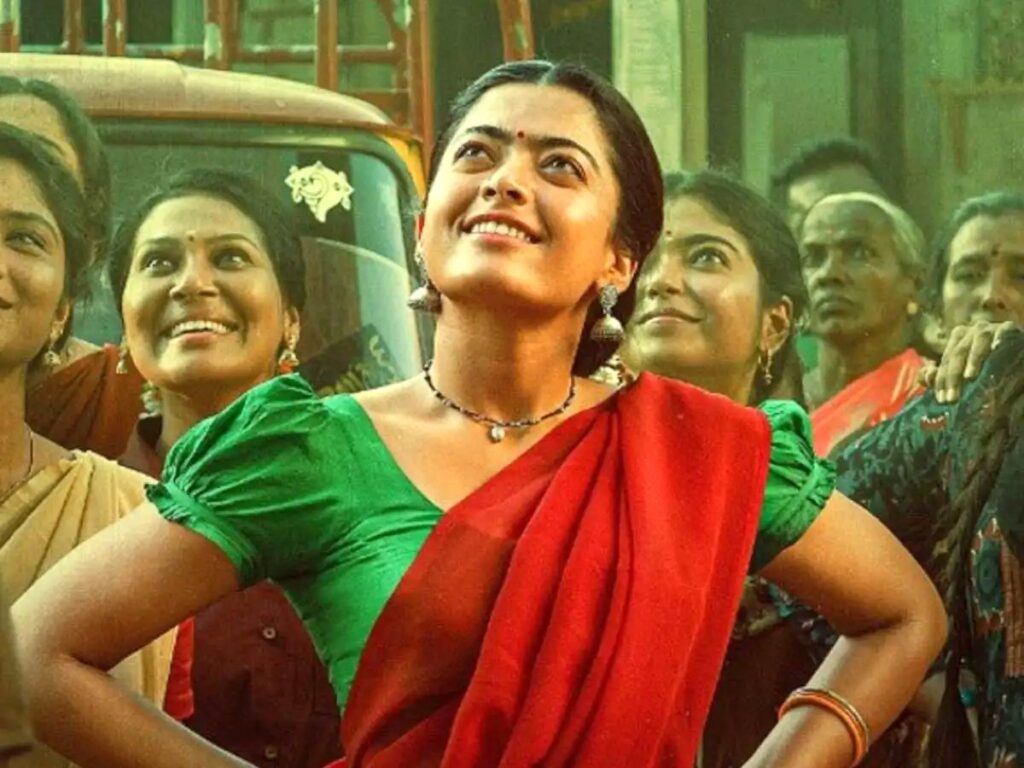 Rashmika Mandanna