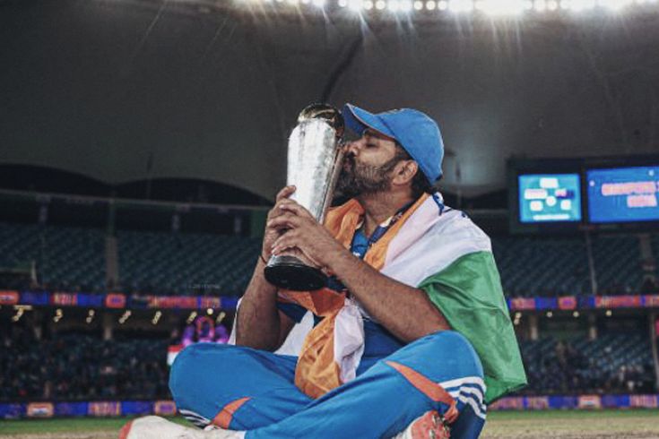 Rohit Sharma