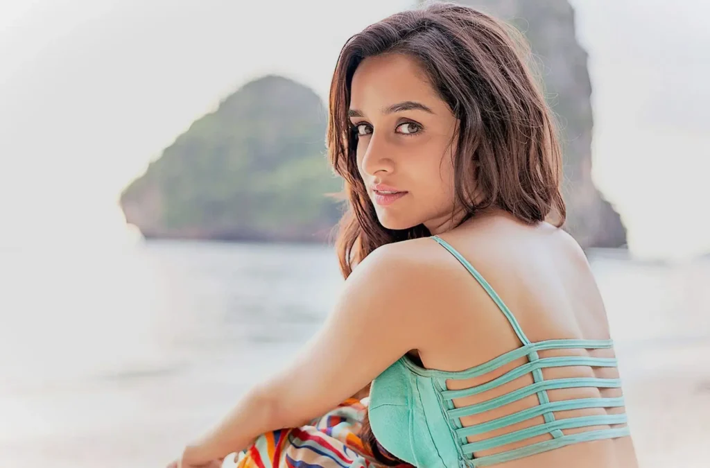Shraddha Kapoor