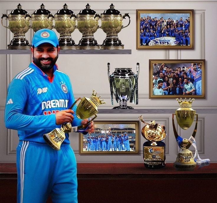 Rohit Sharma