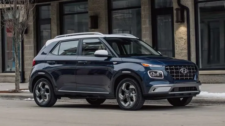 Hyundai Venue Facelift