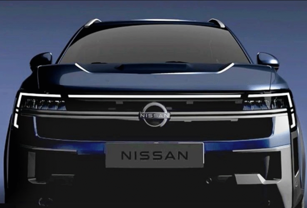 Nissan Tekton