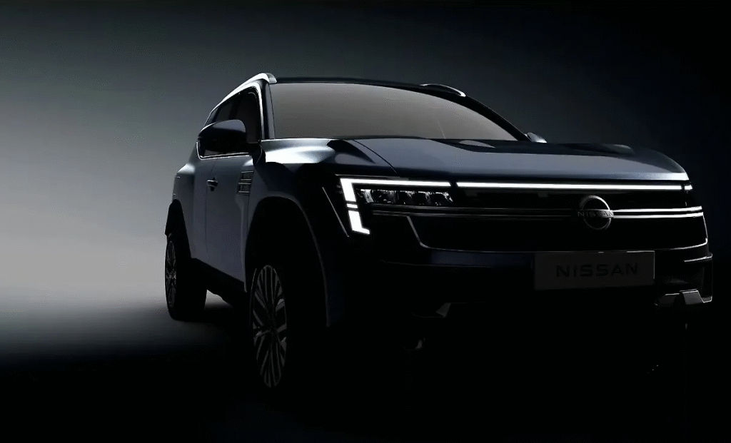 Nissan Tekton