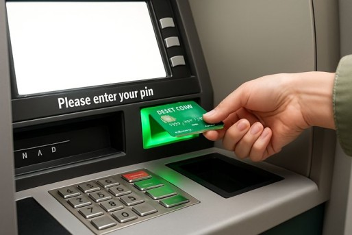 ATM Card vs Debit Card