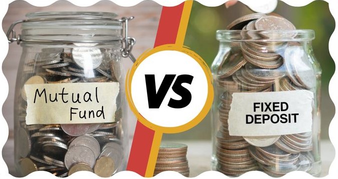 Mutual Fund vs Fixed Deposit