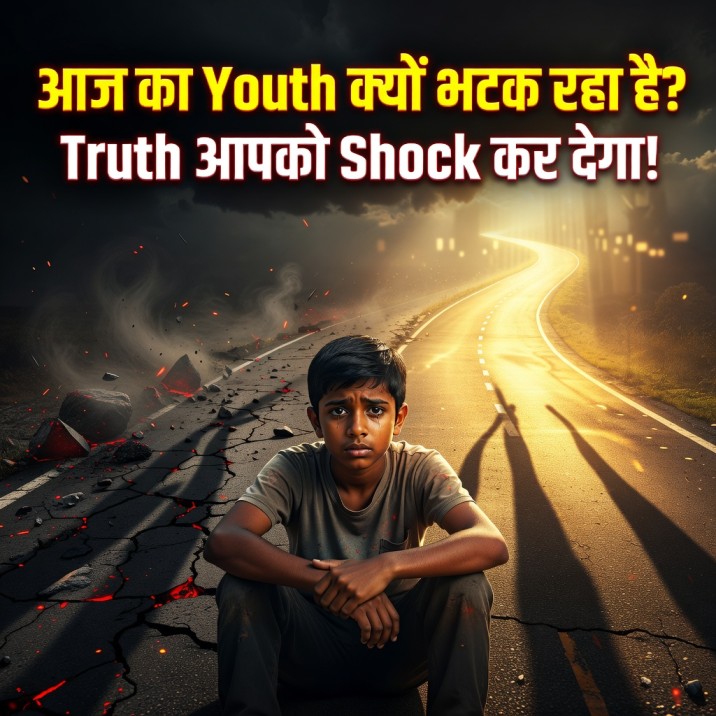 Youth Wrong Direction