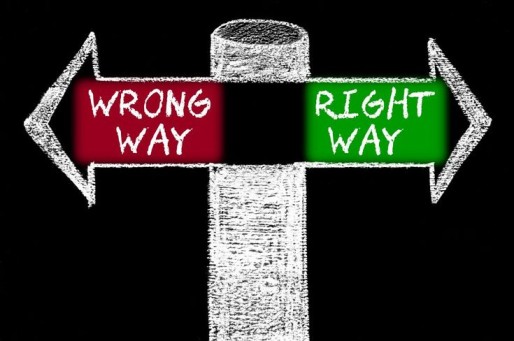 Youth Wrong Direction