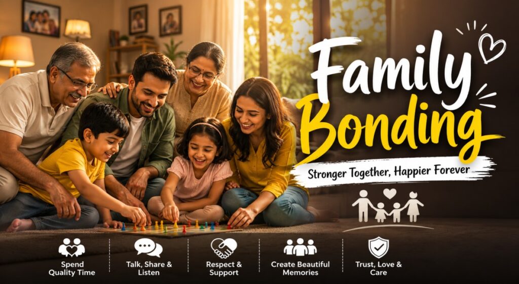 Family Bonding Tips