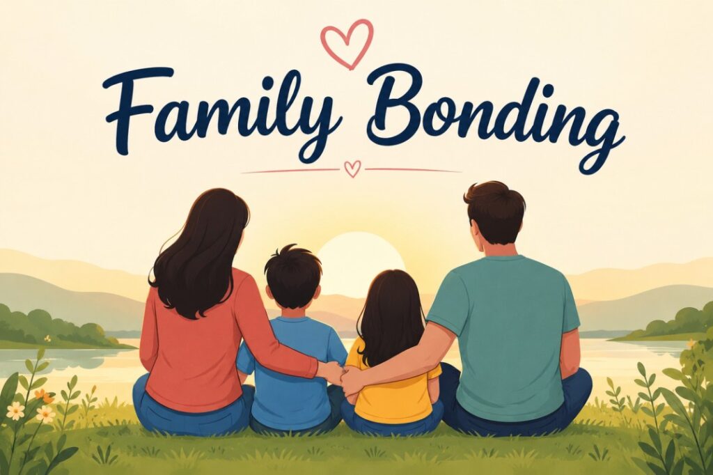Family Bonding Tips
