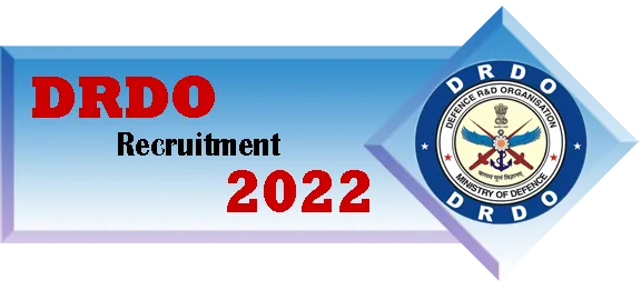 DRDO recruitment 2022
