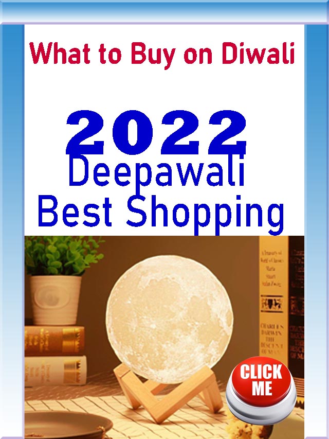 Deepawali Best Shopping || what to Buy on Diwali