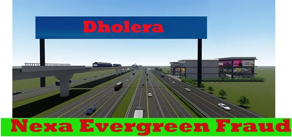 Nexa Evergreen Dholera