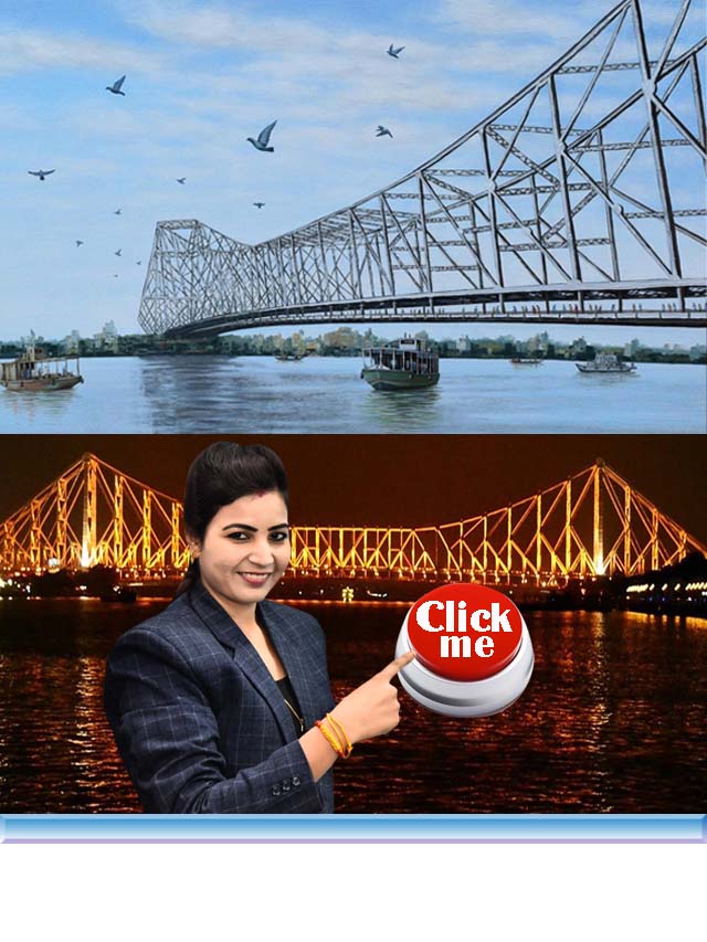 Howrah Bridge