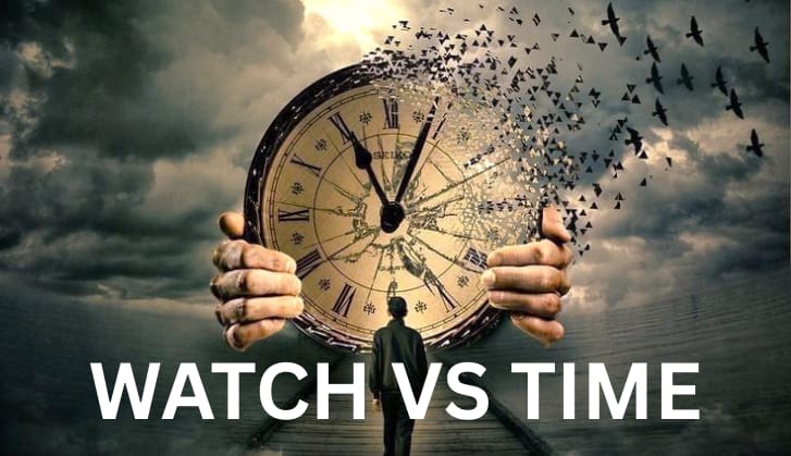 Watch vs Time