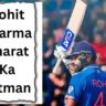 Rohit Sharma