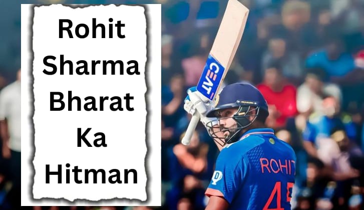 Rohit Sharma