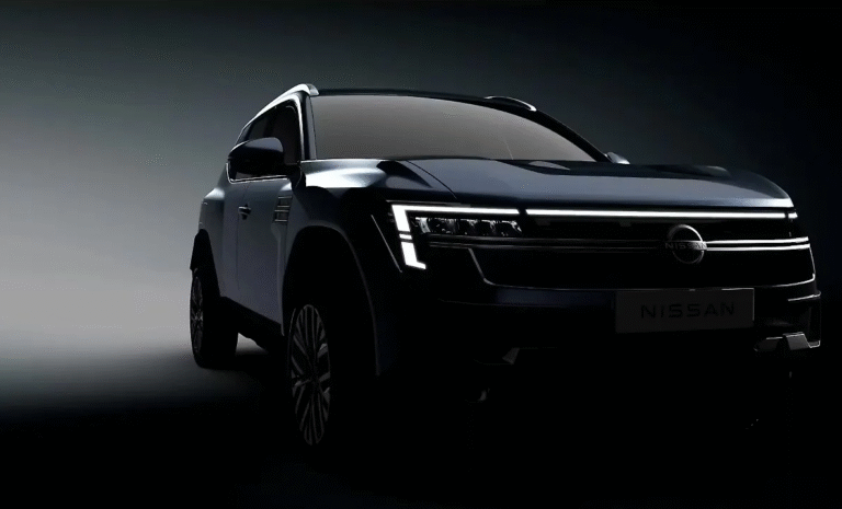 Nissan Tekton