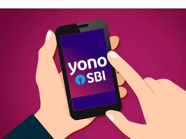 YONO SBI App